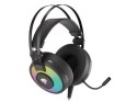 Genesis Słuchawki dla graczy Neon 600 podświetlenie RGB