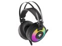 Genesis Słuchawki dla graczy Neon 600 podświetlenie RGB