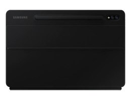 Samsung Bookcover TabS7 Keyboard Black EF-DT870UBEGEU