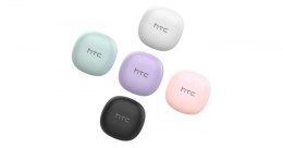 HTC Słuchawki Bluetooth Earbuds 99H20698-00 różowe