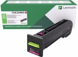 Lexmark Toner CS820 magenta 8k 72K20M0