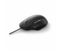 Microsoft Mysz MS Ergonomic Mouse USB Black RJG-00003