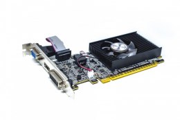 AFOX Karta graficzna - Geforce GT210 1GB DDR3 64Bit DVI HDMI VGA LP L8