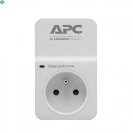 APC PM1W-FR Listwa Essential 1g niazdo FR