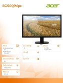 Acer Monitor 22 cale EG220QPbipx