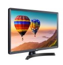 LG Electronics Monitor 28TN515S-PZ 27.5 cali TV 200cd/m2 1366x768