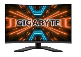 Gigabyte Monitor 31.5 cala G32QC A 1ms/12MLN:1/FULLHD/HDMI