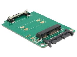 Delock Adapter micro Sata 16Pin - mSATA 1.8'' Full Size