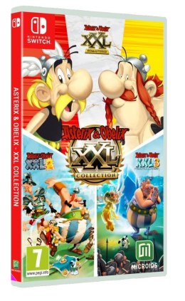 Plaion Gra NS Asterix & Obelix XXL Collection