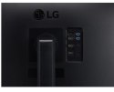 LG Electronics Monitor 24QP750-B 23.8 cala IPS QHD Daisy Chain USB-C