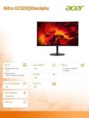 Acer Monitor 31.5 cala Nitro XZ320QXbmiiphx