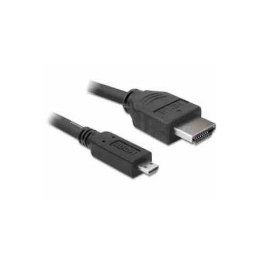 Delock Kabel HDMI-HDMI Micro v1.4 3m