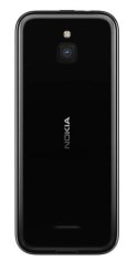 Nokia Telefon komórkowy 8000 4G Dual SIM czarny