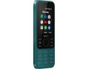Nokia Telefon komórkowy 6300 4G Dual SIM cyan