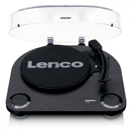 LENCO Gramofon LS-40BK
