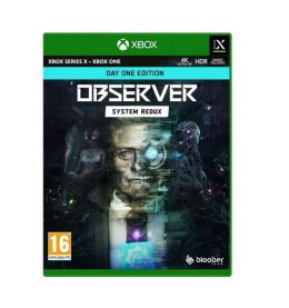 Plaion Gra Xbox One/Xbox Series X Observer System Redux Day One Edition