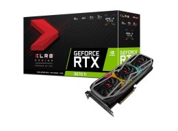 PNY Karta graficzna GeForce RTX 3070 Ti 8GB XLR8 TRIPLE FAN