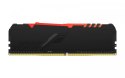 Kingston Pamięć DDR4 FURY Beast RGB 16GB(2*8GB)/2666 CL16