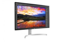 LG Electronics Monitor LG 32UN650-W 31.5