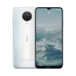 Nokia Smartfon G20 Dual SIM 4/64GB srebrny