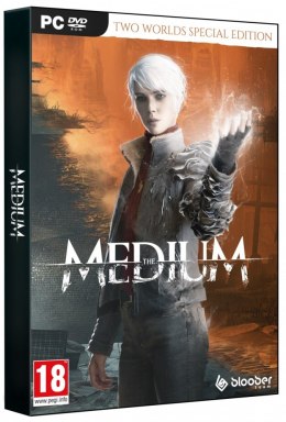Plaion Gra PC The Medium Two Two Worlds Special Edition