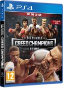Plaion Gra PlayStation 4 Big Rumble Boxing Creed Champions Day One Edition