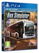 Plaion Gra PlayStation 4 Bus Simulator 21 Day One Edition