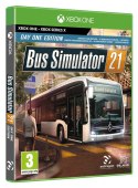 Plaion Gra Xbox One Bus Simulator 21 Day One Edition
