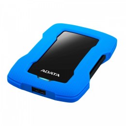 Adata Durable Lite HD330 2TB 2.5'' USB3.1 Niebieski