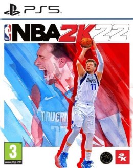 Cenega Gra PlayStation 5 NBA 2K22