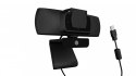 IcyBox Kamera internetowa IB-CAM301-HD FHD Webcam, 1080P, wide view, autofocus, wbudowany mikrofon