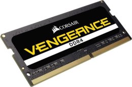 Corsair Pamięć DDR4 SODIMM 16GB/2666 (1*16GB) BLACK CL18