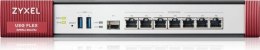 Zyxel USGFLEX500-EU0101F Firewall 7 Gigabit user 1*SFP, 2*USB Device