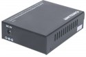 Intellinet Media Konwerter 100/1000Base-T RJ45/1000Base-SX SM SC WDM