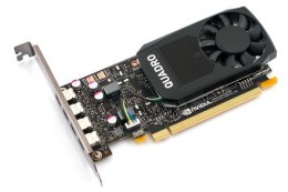 Fujitsu Karta graficzna NVIDIA Quadro P1000 4GB S26462-F2222-L105