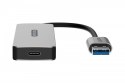SITECOM Hub USB-A 4 por 2xUSB-A + 2XUSB-C 5Gbps