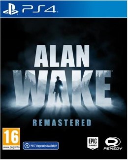 Cenega Gra PlayStation 4 Alan Wake Remastered