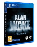 Cenega Gra PlayStation 4 Alan Wake Remastered