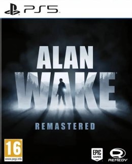 Cenega Gra PlayStation 5 Alan Wake Remastered