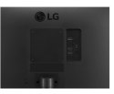 LG Electronics Monitor 24QP500-B 23,8 cala QHD IPS AMD FreeSync
