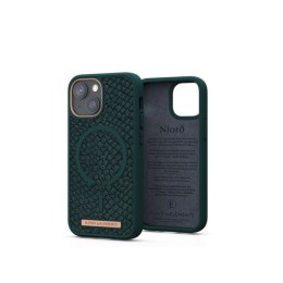 Njord by Elements Etui do iPhone 13 Mini zielone