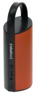 Rebeltec Głośnik Bluetooth Blaster Pomarańczowy