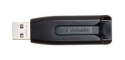 Verbatim Pendrive V3 USB 3.0 Drive 128GB czarny