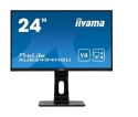 IIYAMA Monitor 24 cale XUB2494HSU-B1 VA,FHD,HDMI,DP,VGA,USB,HAS