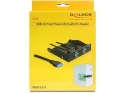 Delock Przedni panel USB 3.0 x2 do zatoki 3,5/5,25 Pin Header