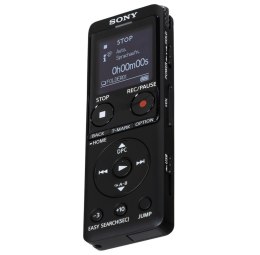 Sony Dyktafon cyfrowy ICD-UX570 czarny