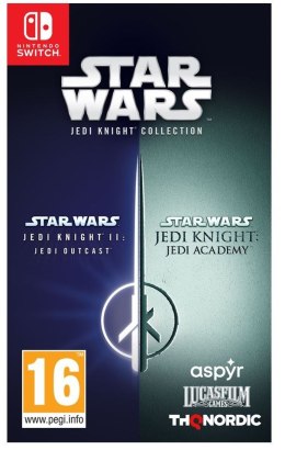 Plaion Gra NS Star Wars Jedi Knight Collection