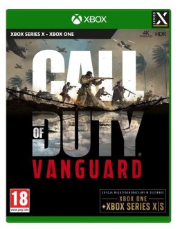 Plaion Gra XSX Call of Duty Vanguard