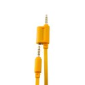 Buddy Phones Słuchawki Bluetooth Wave Bee żółty