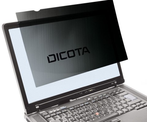 DICOTA Secret 24" Wide (16:10) - Filtr prywatyzujący na ekran